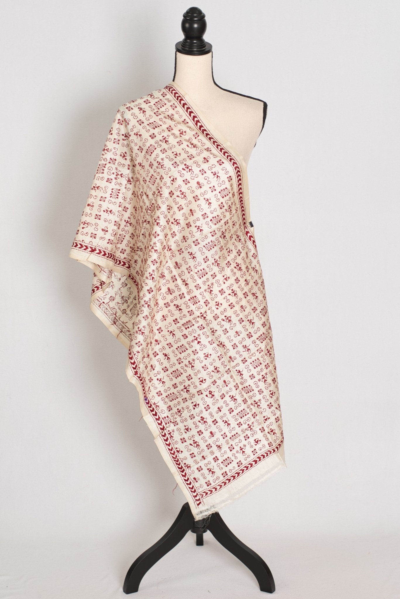 Scarves, Dupattas, Stoles & Shawls - Saree Mandi